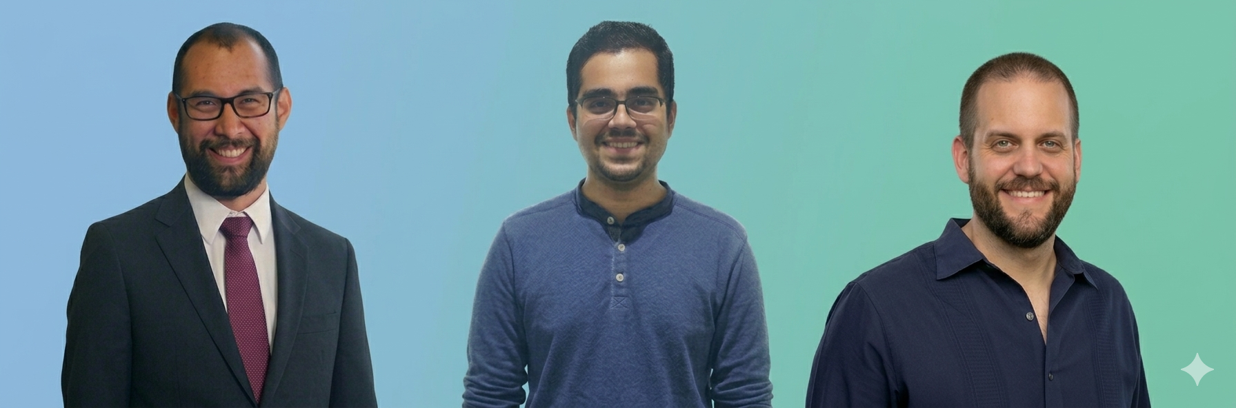 Foto del equipo PueblAI — consultores de inteligencia artificial en Puebla